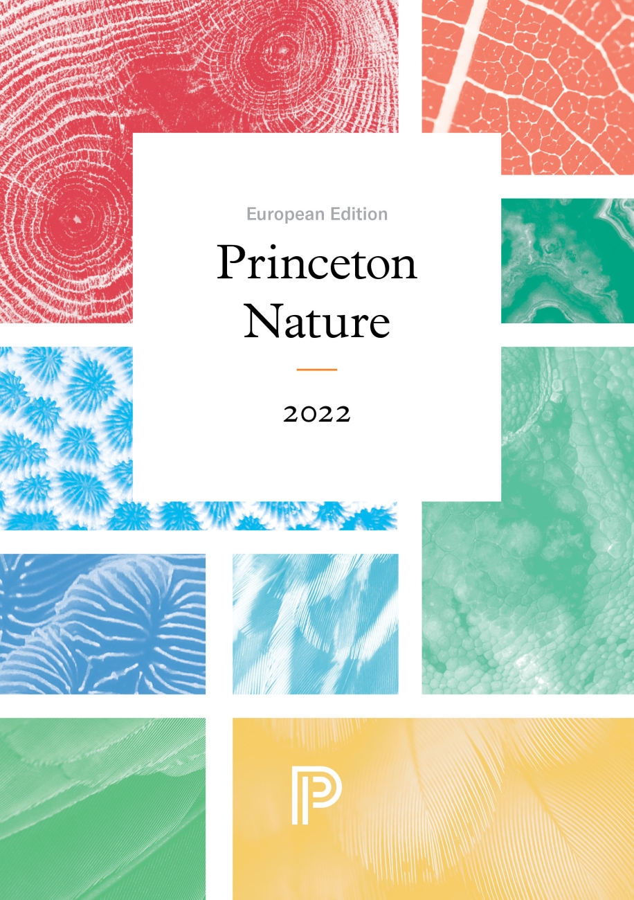 Colorful cover of Princeton Nature: European Edition