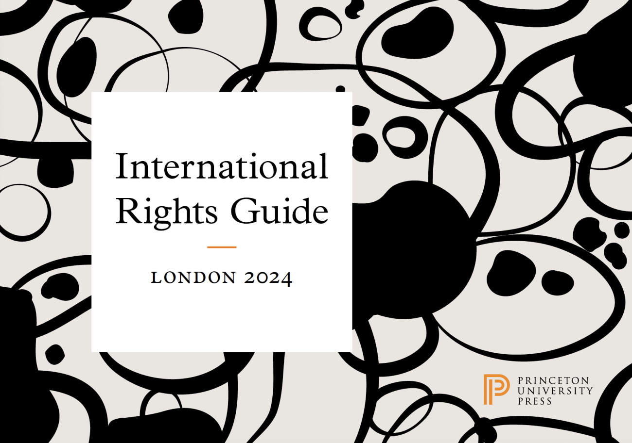 London Book Fair Rights Guide 2024 Cover