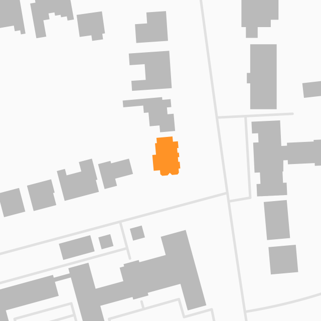 Map showing Oxford, UK office location