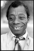 James Baldwin border