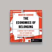 Economics of Belonging audio cover