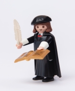 Martin Luther Playmobil figure