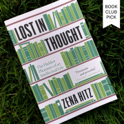 Zena Hitz, Lost in Thought book club pick