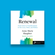 Renewal audiobook cover