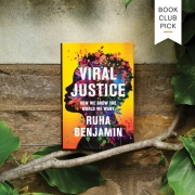 Viral Justice Book Club Pick