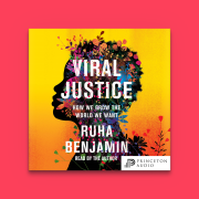 Viral Justice audiobook cover